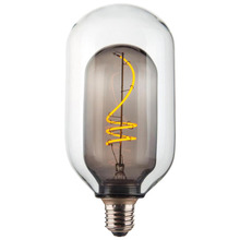 Nordlux Deco Filament LED-pære klar/røgfarvet 4 W E27